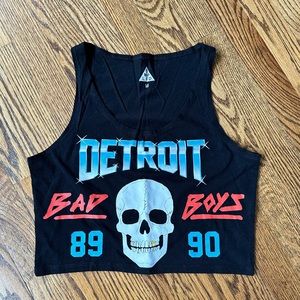 Detroit crop